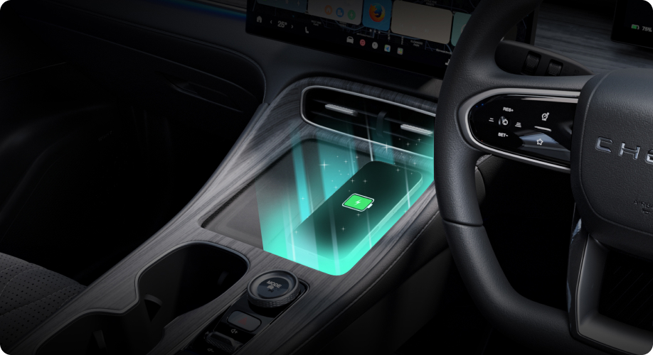 Wireless Charging dengan 50W Fast Charging