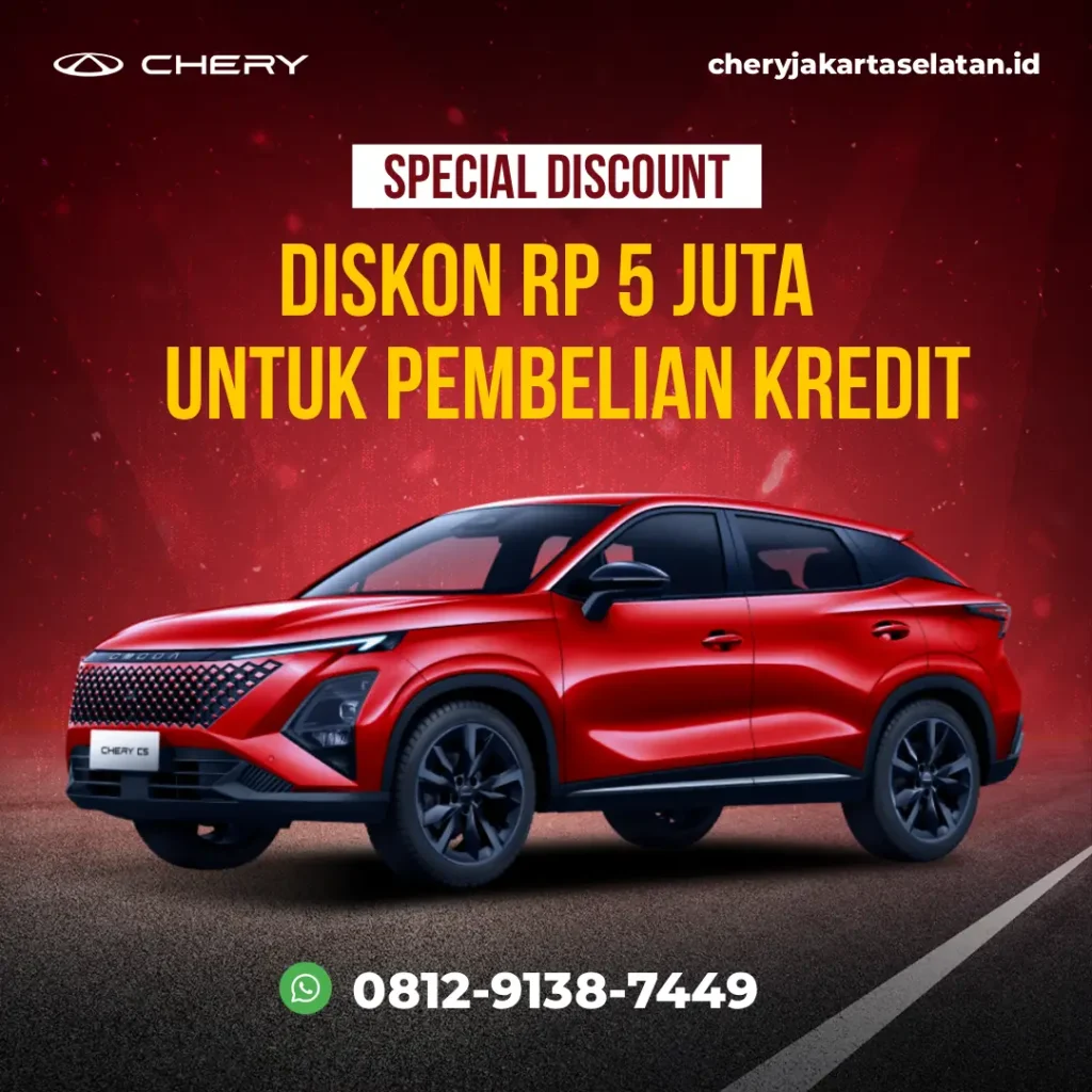 Promo chery