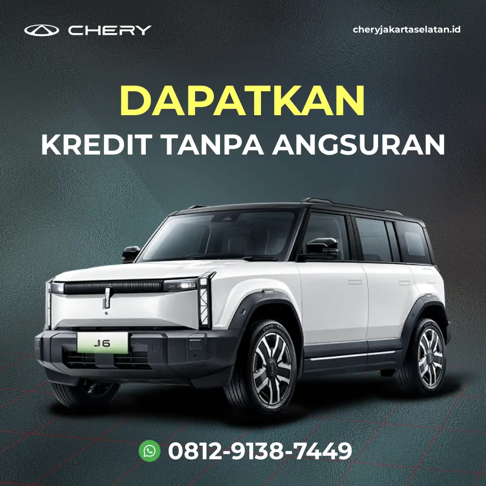 Promo chery