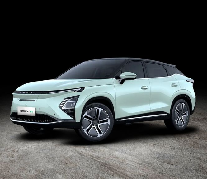 Chery Omoda E5