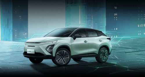 Harga Chery E5