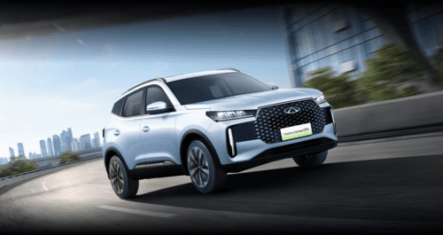 Harga Tiggo Cross CSH