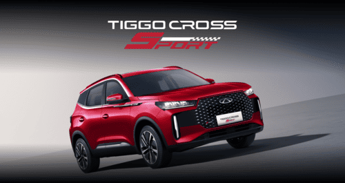 Harga Tiggo Cross Sport