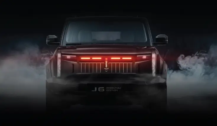 J6 RWD