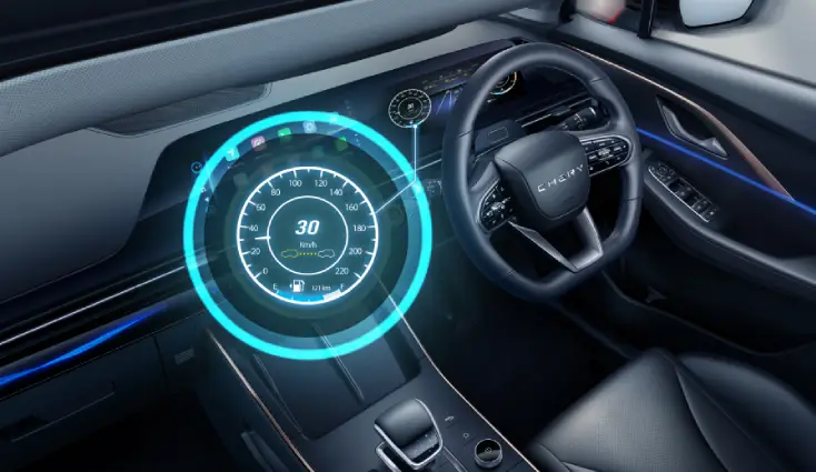 Performa Chery C5 Z