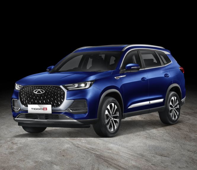 Tiggo 8 Premium