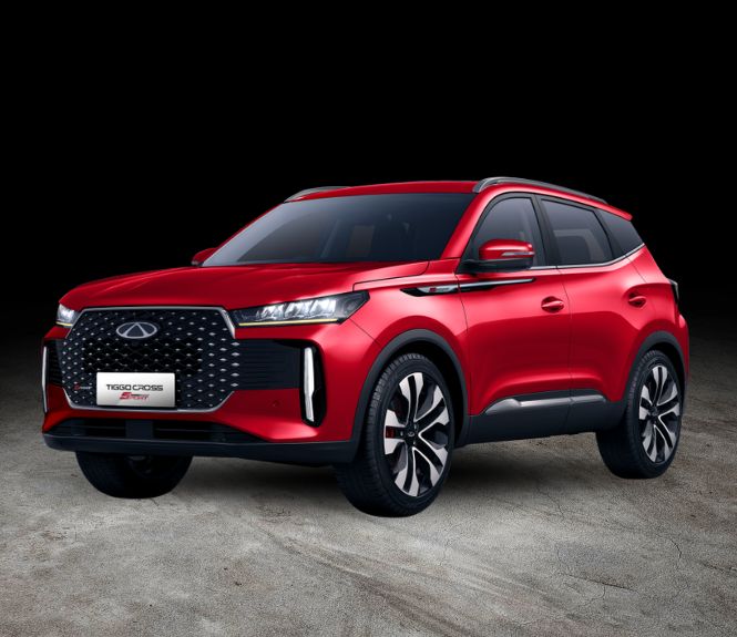 Tiggo Cross Sport